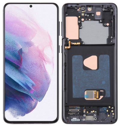 Galaxy S21 Plus Screen Replacement OEM With Frame