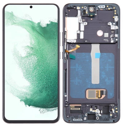 Galaxy S22 Screen Replacement OEM With Frame