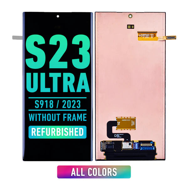 Galaxy S23 Plus Screen Replacement OEM Without Frame
