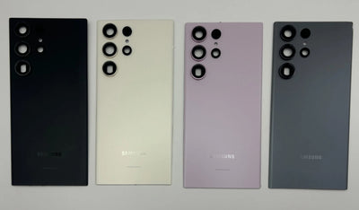 Galaxy S23 Ultra Back Glass Replacement