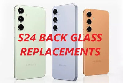 Galaxy S24 Back Glass Replacement