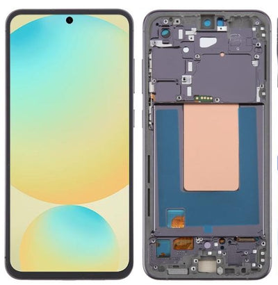 Galaxy S24FE Screen Replacement OEM With Frame