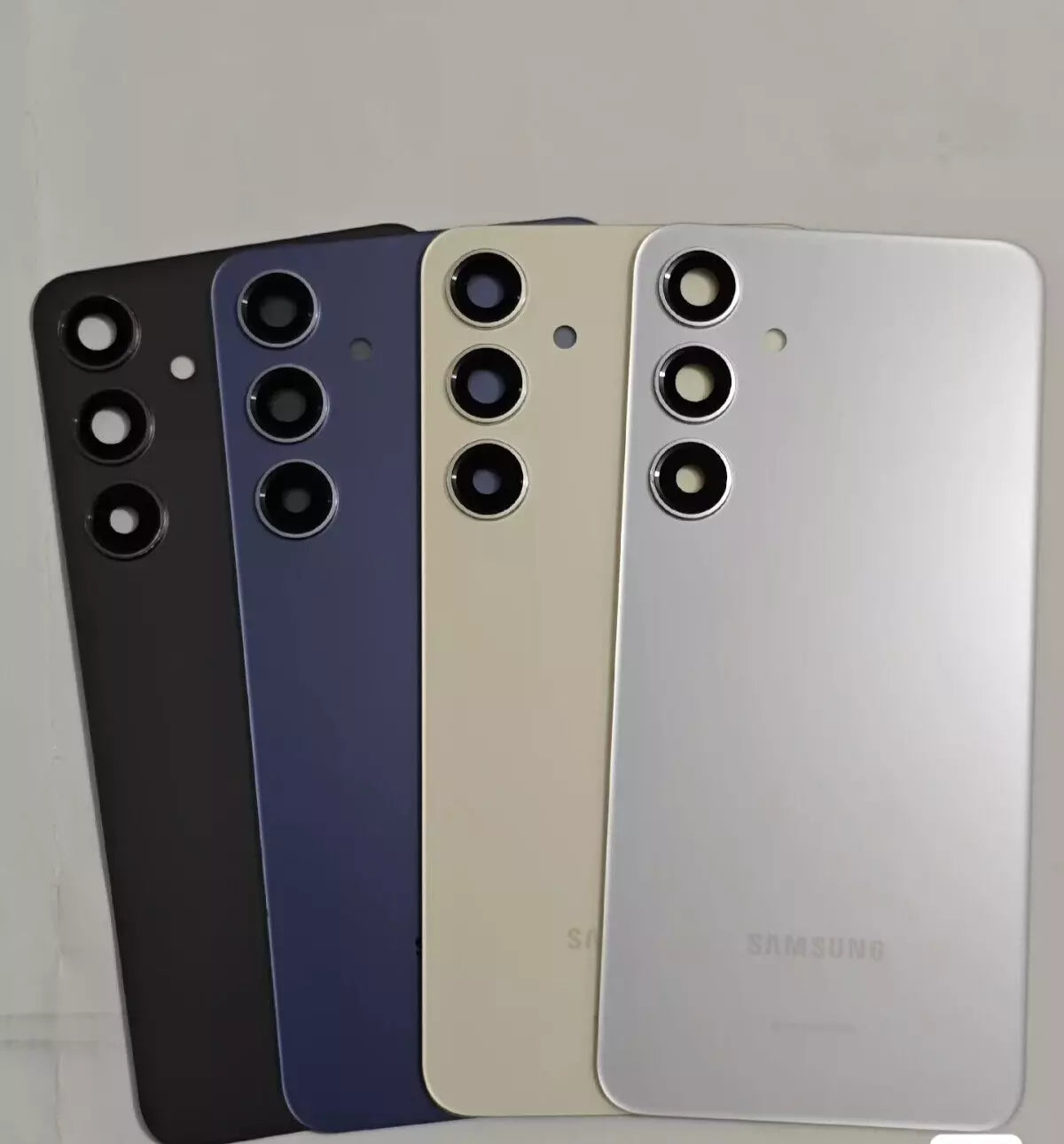 Galaxy S24 Plus Back Glass Replacement
