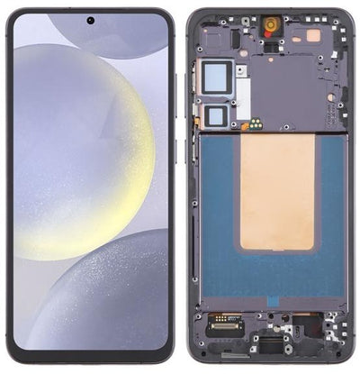 Galaxy S24 Screen Replacement OEM With Frame