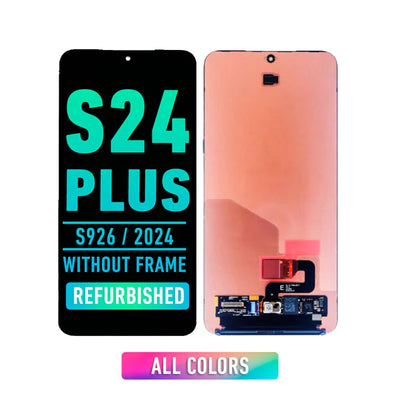 Galaxy S24 Plus Screen Replacement OEM Without Frame