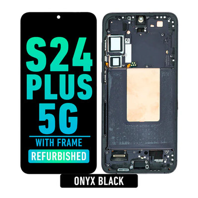 Galaxy S24 Plus Screen Replacement OEM With Frame