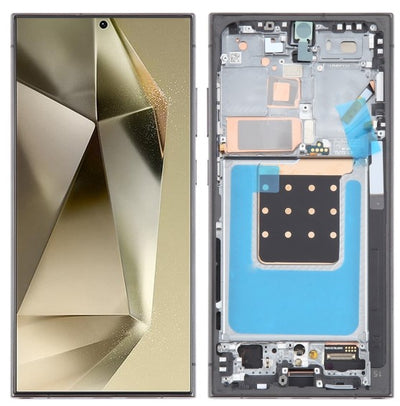 Galaxy S24 Ultra Screen Replacement OEM With Frame