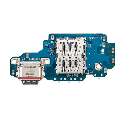 Galaxy S25 Ultra 5G Charging Port Board With Sim Card Reader (S938U)