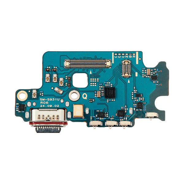 Galaxy S25 5G Charging Port Board With Sim Card Reader