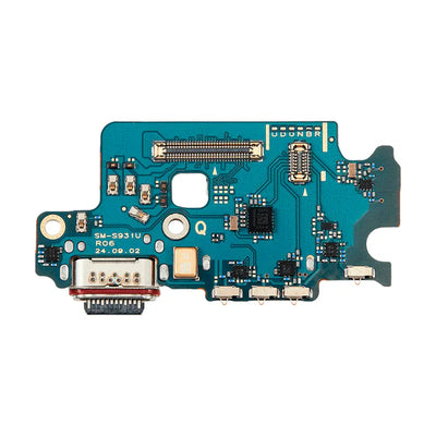 Galaxy S25 5G Charging Port Board With Sim Card Reader