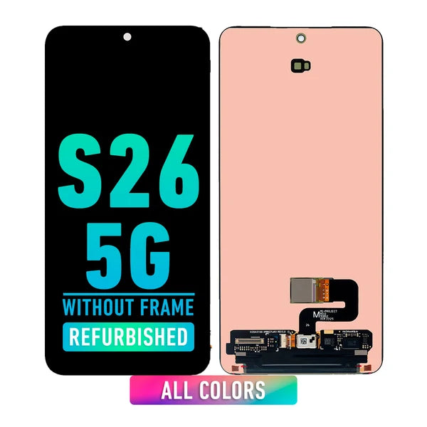 Galaxy S26 Screen Replacement OEM Without Frame