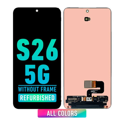 Galaxy S26 Screen Replacement OEM Without Frame