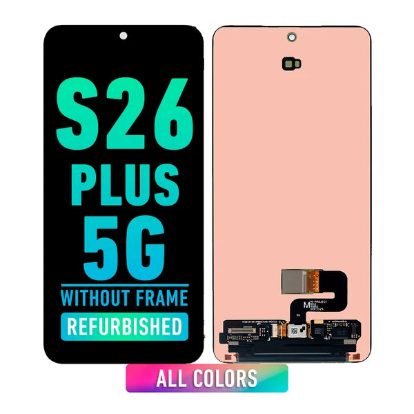 Galaxy S26 Plus Screen Replacement OEM Without Frame