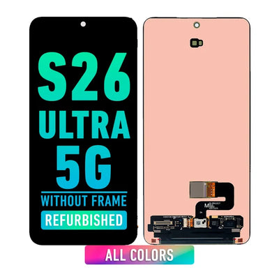 Galaxy S26 Ultra Screen Replacement OEM Without Frame