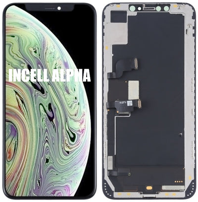IPHONE XS MAX INCELL LCD SCREEN REPLACEMENT ALPHA