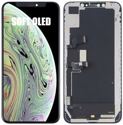 IPHONE XS MAX SOFT OLED SCREEN REPLACEMENT